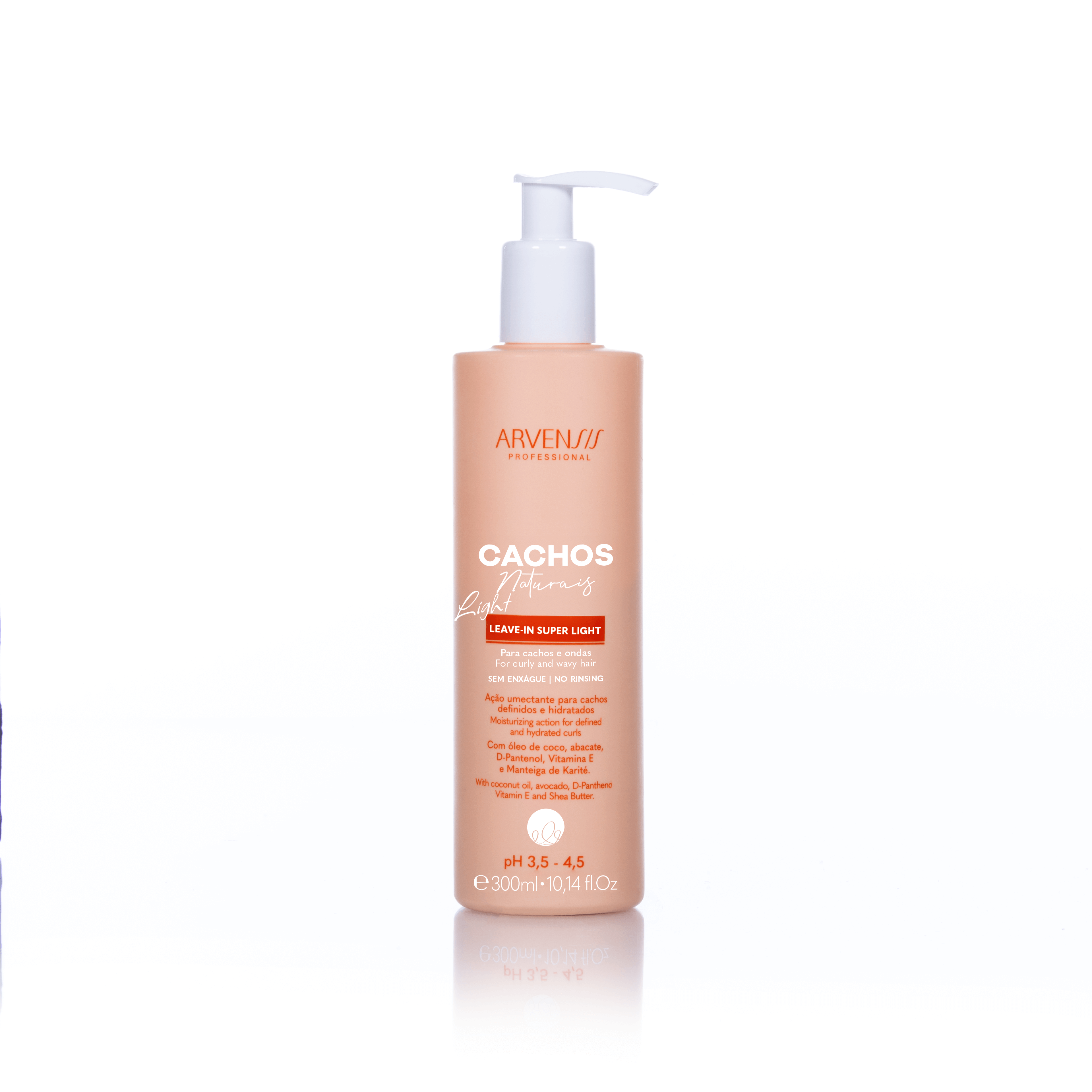 LEAVE-IN SUPER LIGHT 300 ML ARVENSIS