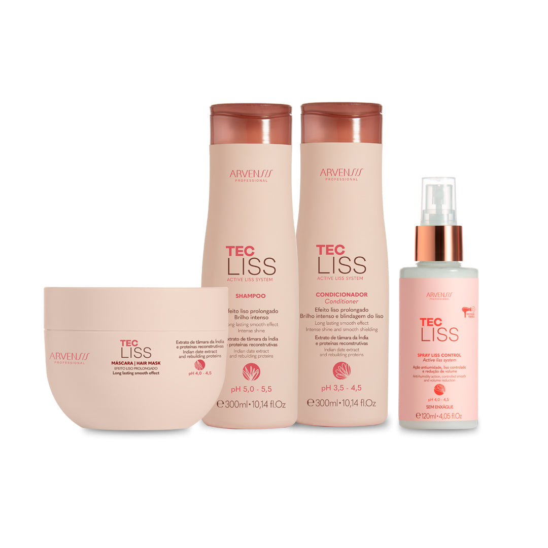KIT TEC LISS