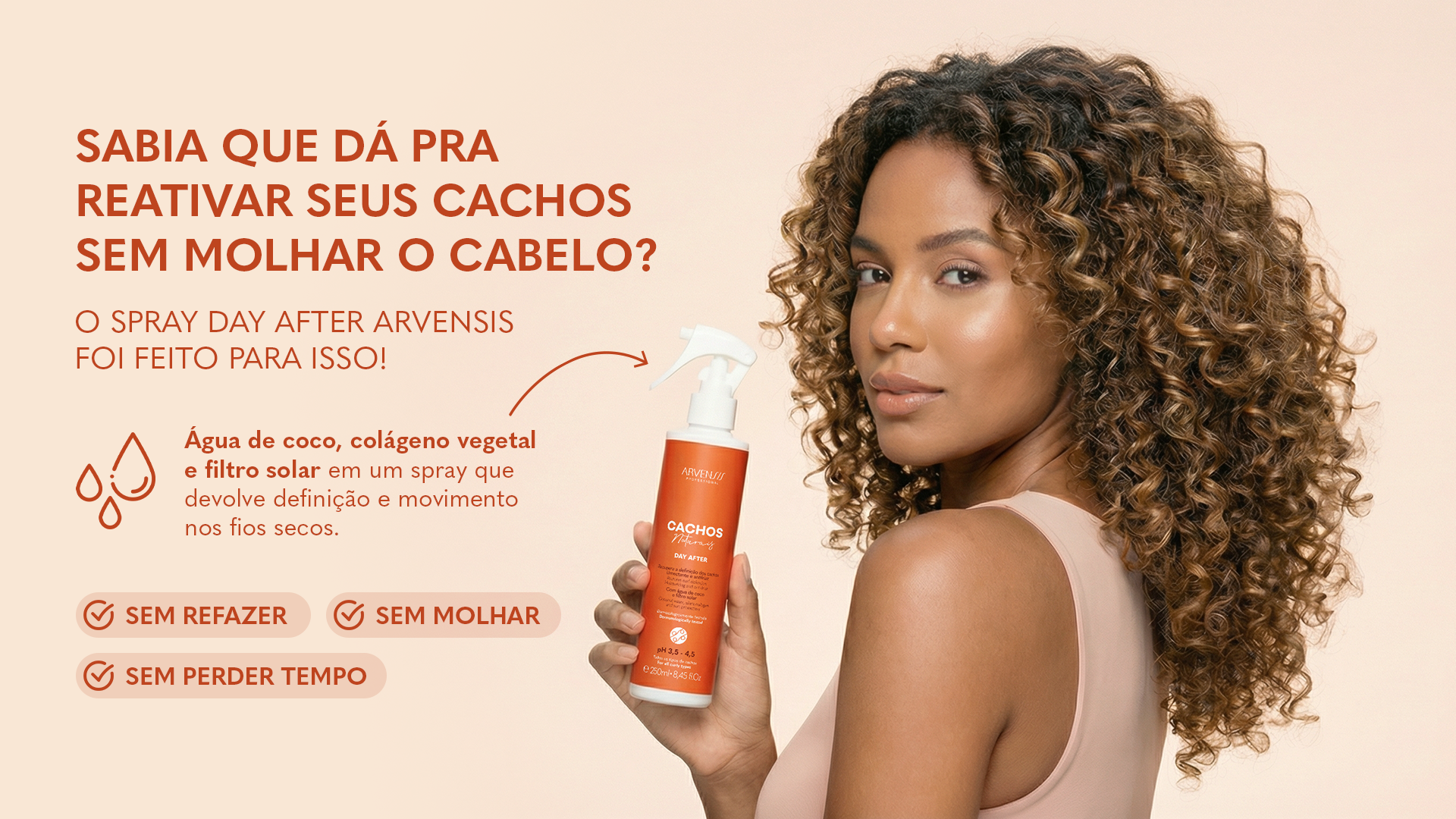 SPRAY DAY AFTER CACHOS ARVENSIS 250 ML