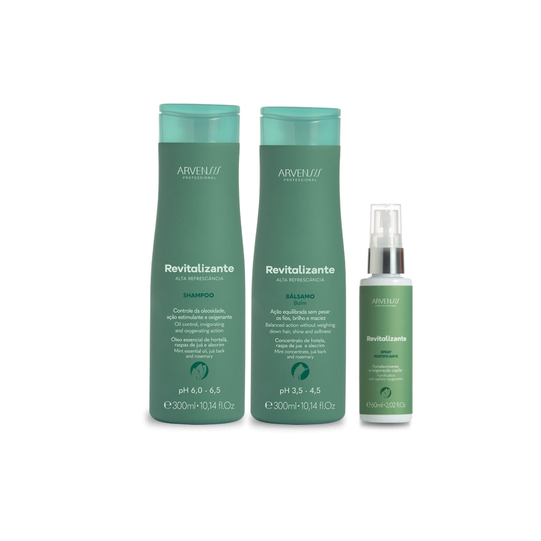 KIT REVITALIZANTE