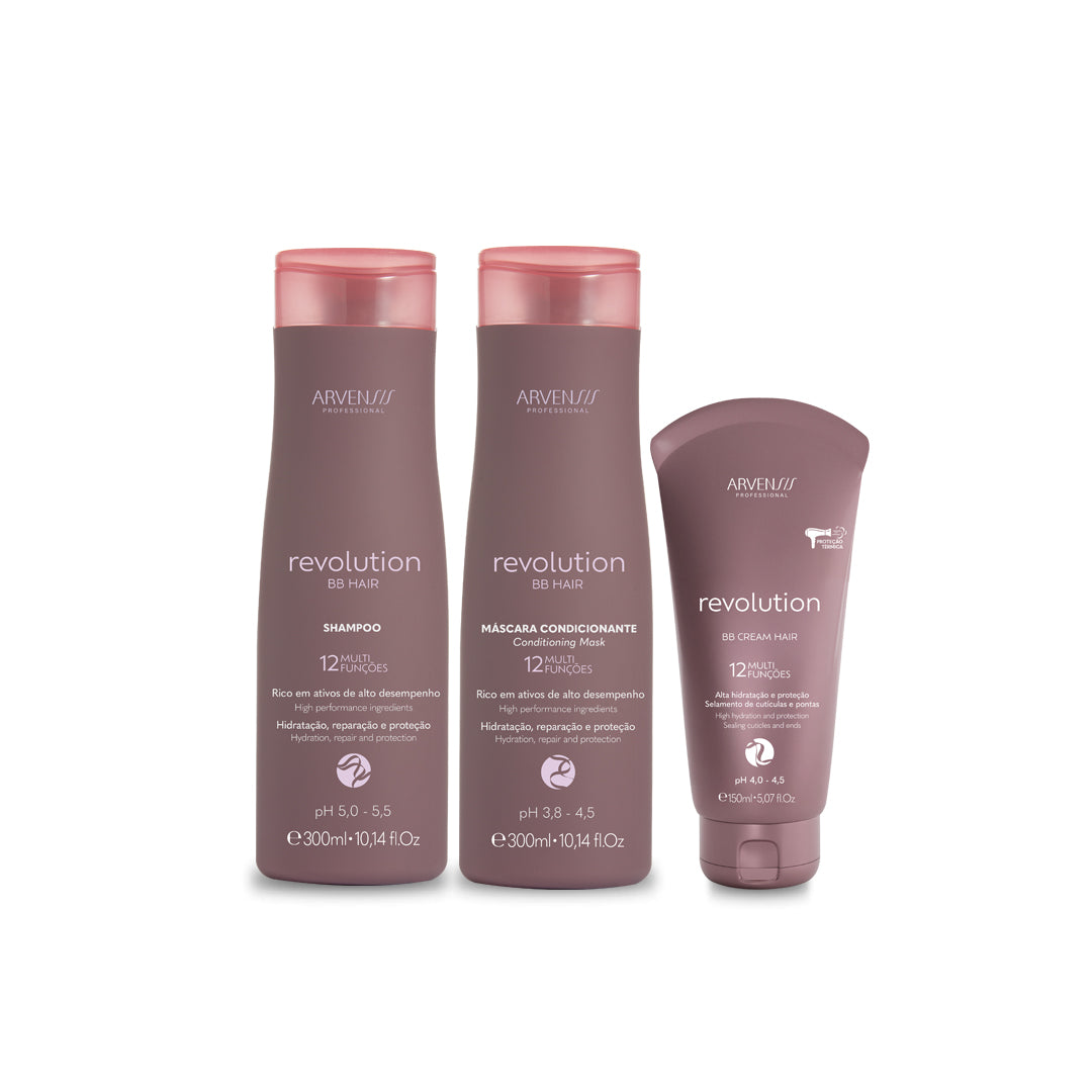 KIT BB HAIR REVOLUTION